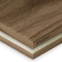 «Орех NY натуральный» LW 665 SFT