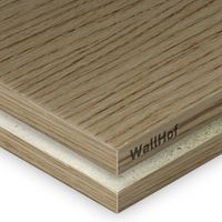 «Дуб тангент натуральный софт» LW 683 SFT