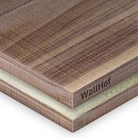 Шпон Орех американский 3D