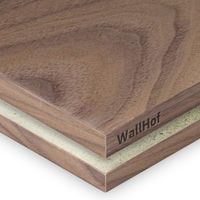 Шпон Орех американский