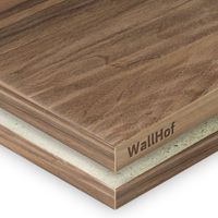 Шпон Орех европейский