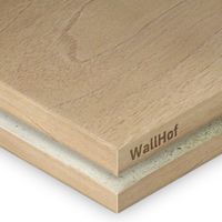 Шпон Орех европейский светлый