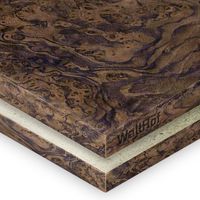 Шпон Орех корень