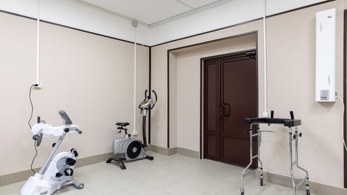 Дом-интернат ветеранов войны и труда_5