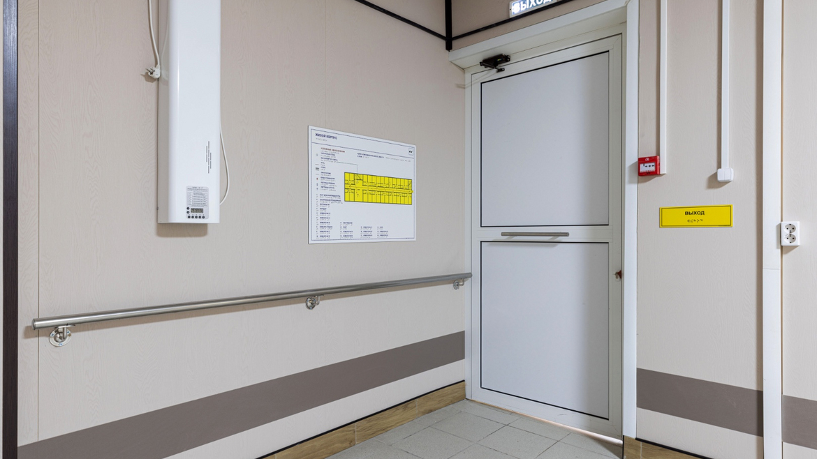 Дом-интернат ветеранов войны и труда_7