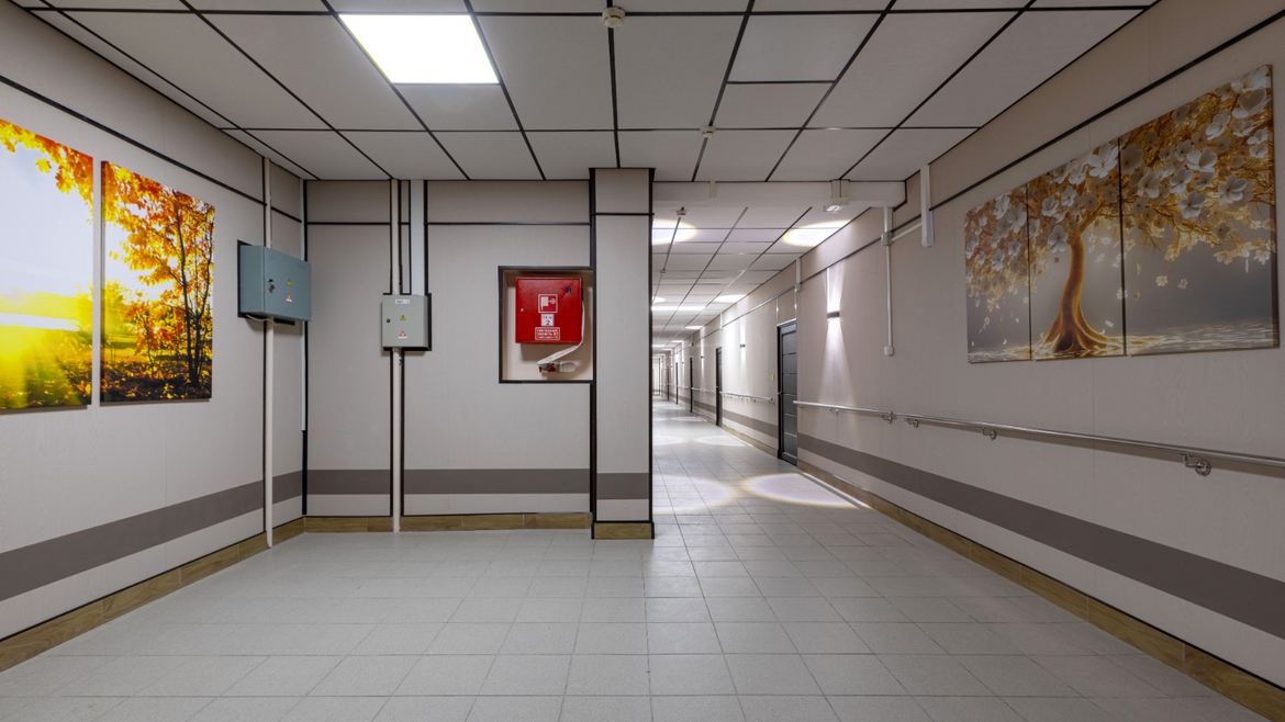 Дом-интернат ветеранов войны и труда_9