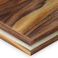 Шпон Палисандр Сантос