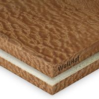 Шпон Сапеле помеле