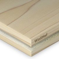 Шпон Тополь