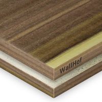 Шпон Тулипвуд радужный