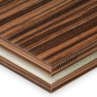 Шпон Эбен Макассар