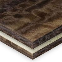 Шпон Эвкалипт мореный Frize