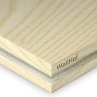 Шпон Ясень белый