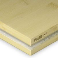 Шпон Бамбук Horizontal Natural