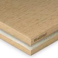 Шпон «Бук розовый» 95Q