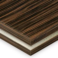 Шпон «Эбен» 5AA