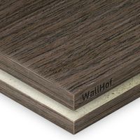 Шпон «Дуб шоколадный»