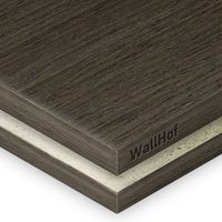 Шпон «Дуб мореный» 21S