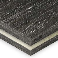 Шпон «Эбен ледяной»