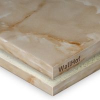 HPL-панели под камень