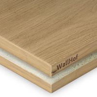 HPL-панели под дерево