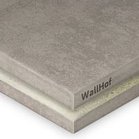 HPL-панели под бетон