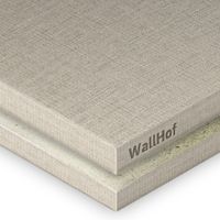 HPL-пластик «Текстиль серый»