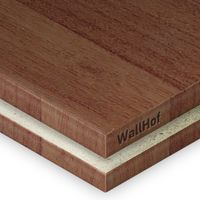 HPL-пластик «Орех топ»