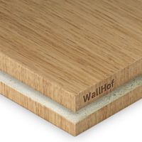 HPL-пластик «Дуб натуральный»