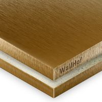 HPL-панели под металл