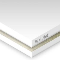 Крашенная: Сигнальный белый - RAL 9003