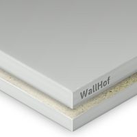 Крашенная: Светло-серый - RAL 7035