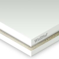 Крашенная: Транспортный белый - RAL 9016