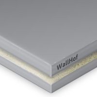 Крашенная: Серое окно - RAL 7040