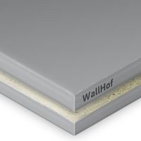 Крашенная: Сигнальный серый - RAL 7004