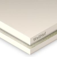 Крашенная: Кремово-белый RAL - 9001