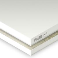 Крашенная: Белый RAL - 9010