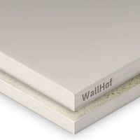 Крашенная: Серо-белый RAL - 9002