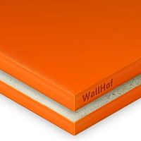 Крашенная: Чистый оранжевый RAL - 2004