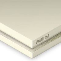 Крашенная: Жемчужно-белый RAL - 1013