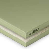 Крашенная: Агатовый серый RAL - 7038