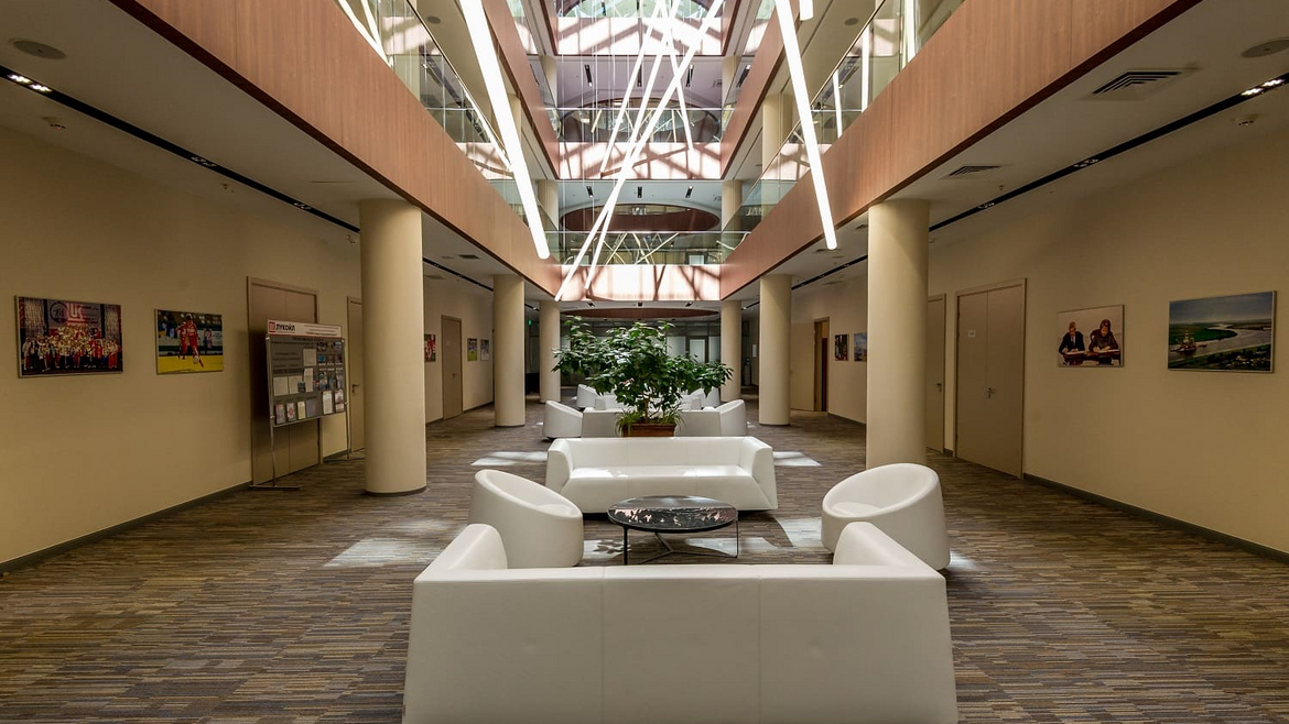 БЦ «Лукойл Сити»_4