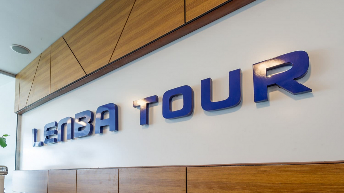 Lenba Tour — офис туристической компании_4