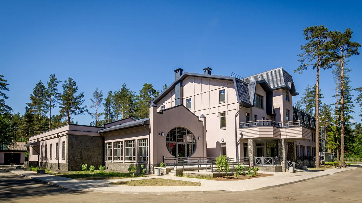 Частный пансионат Спутник_0