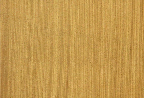 Натуральное дерево: шпон «Афромозия»