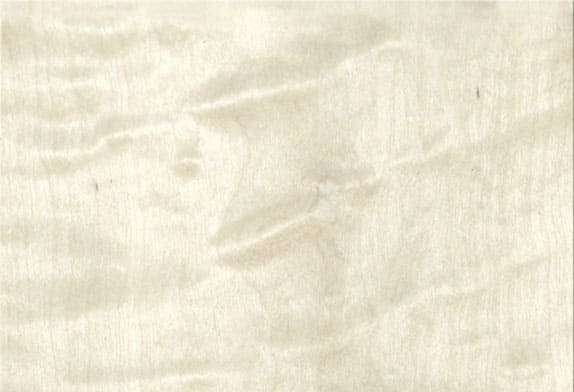 Натуральное дерево: шпон «Берёза Пламенная»