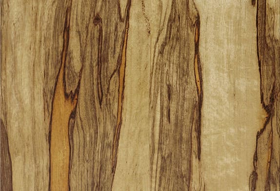 Натуральное дерево: шпон «Блэк Офрам Wild»