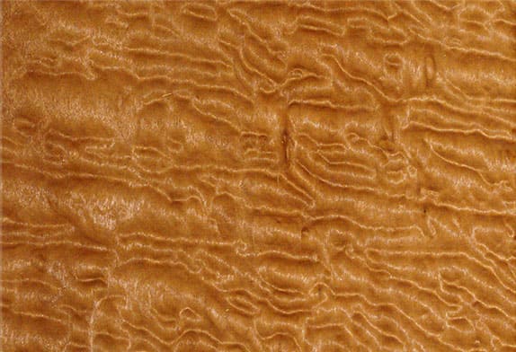 Натуральное дерево: шпон «Боссе помеле»