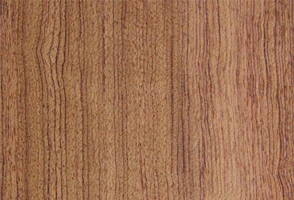 Натуральное дерево: шпон «Бубинга, радиальный»