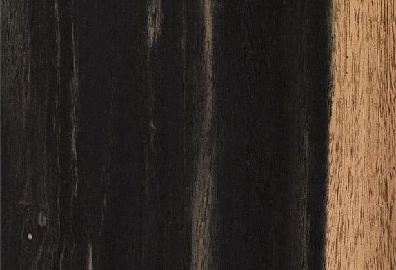 Натуральное дерево: шпон «Эбен африканский N131»